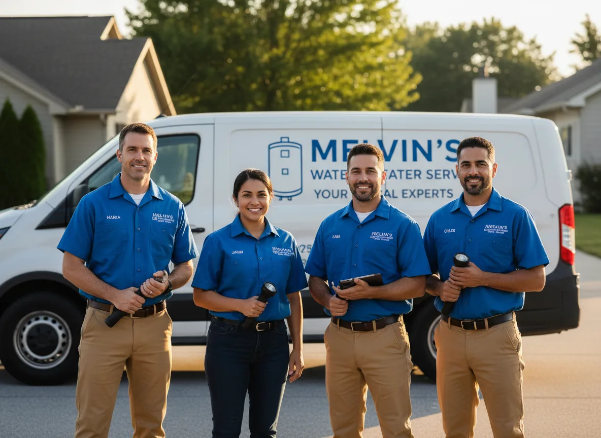 Water Heater Repair company in Hurt, VA