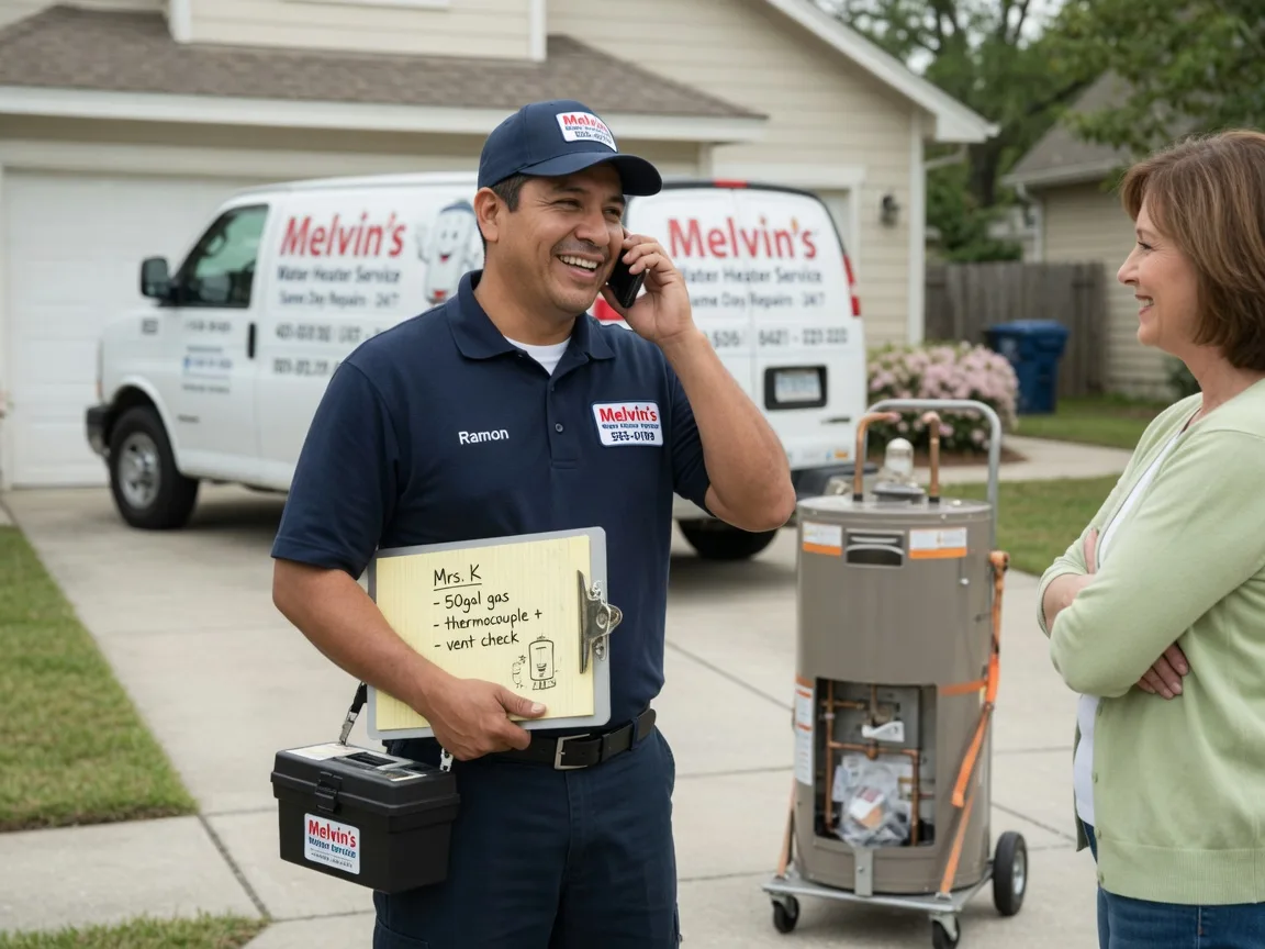 Water Heater Repair Hurt, VA FAQs